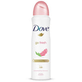 Dove Go Fresh Pomegranate Deodorant Spray 150ml